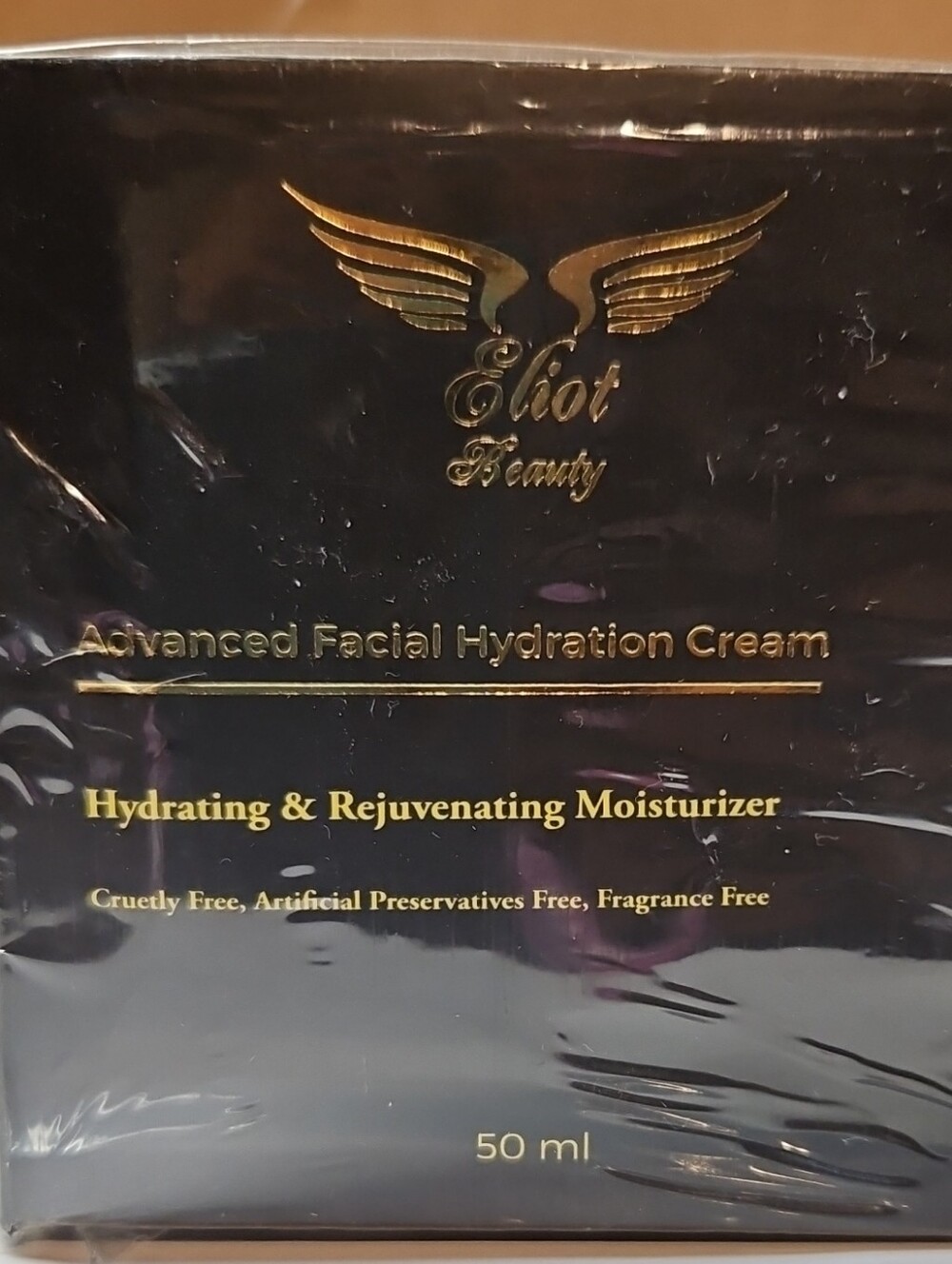 Eliot Beauty Advanced Facial Hydration Cream - NEW IN BOX